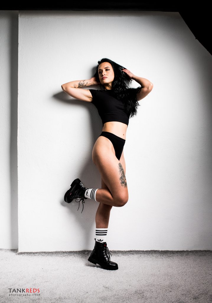 Paulina Zarzecka trener fitness
