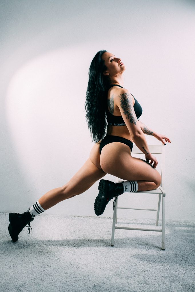 Paulina Zarzecka trener fitness