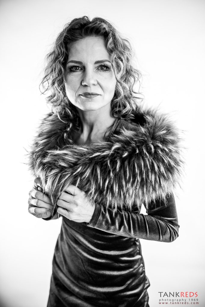 Portret kobiecy
